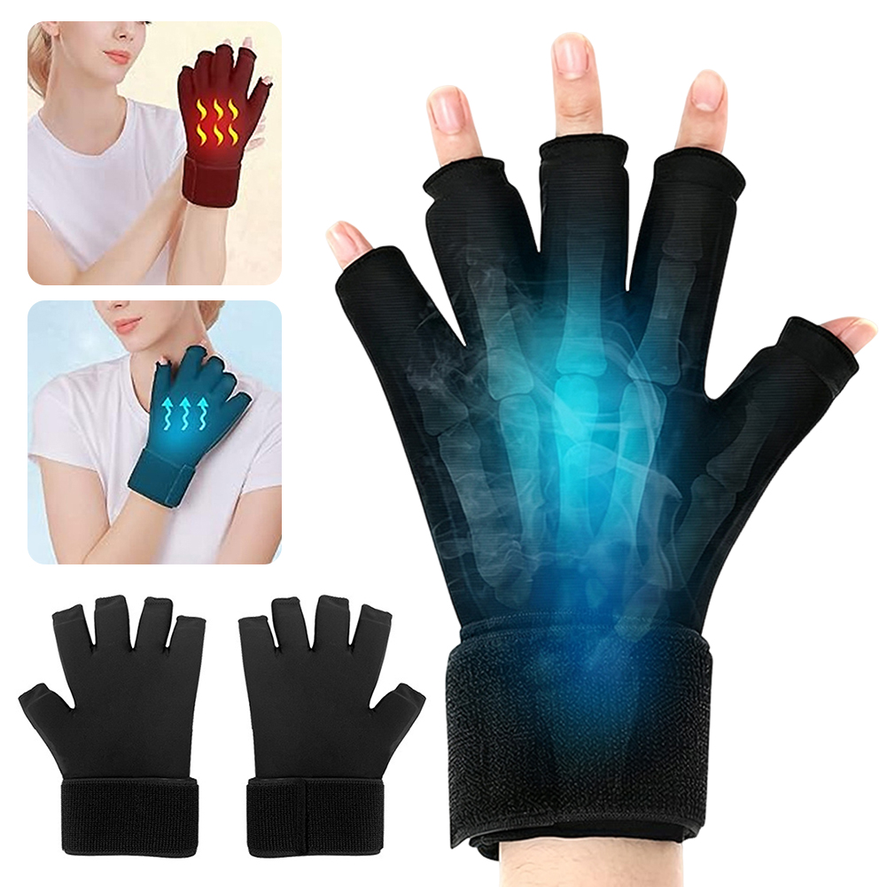 Latex Disposable Glove - قفاز ضغط للثلج من Arth-Ritis، قفاز