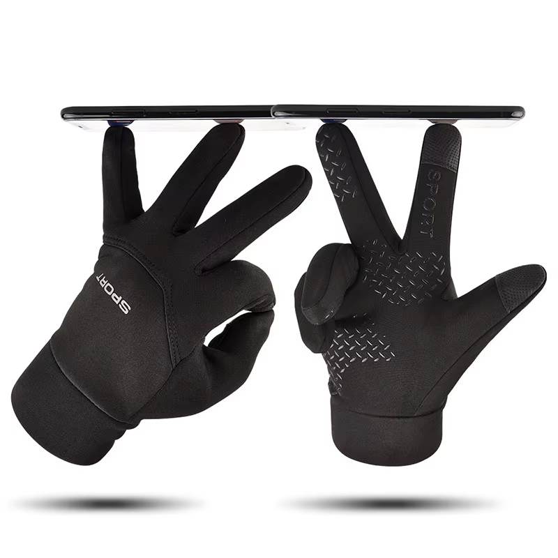 Gardening Glove Waterproof - قفازات كرة القدم مقاوم للماء قبضة