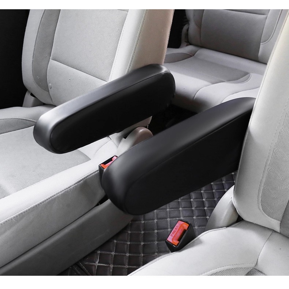 غطاء حماية لمسند ذراع السيارة  - مراجعة Leather Driving Glove وسعره