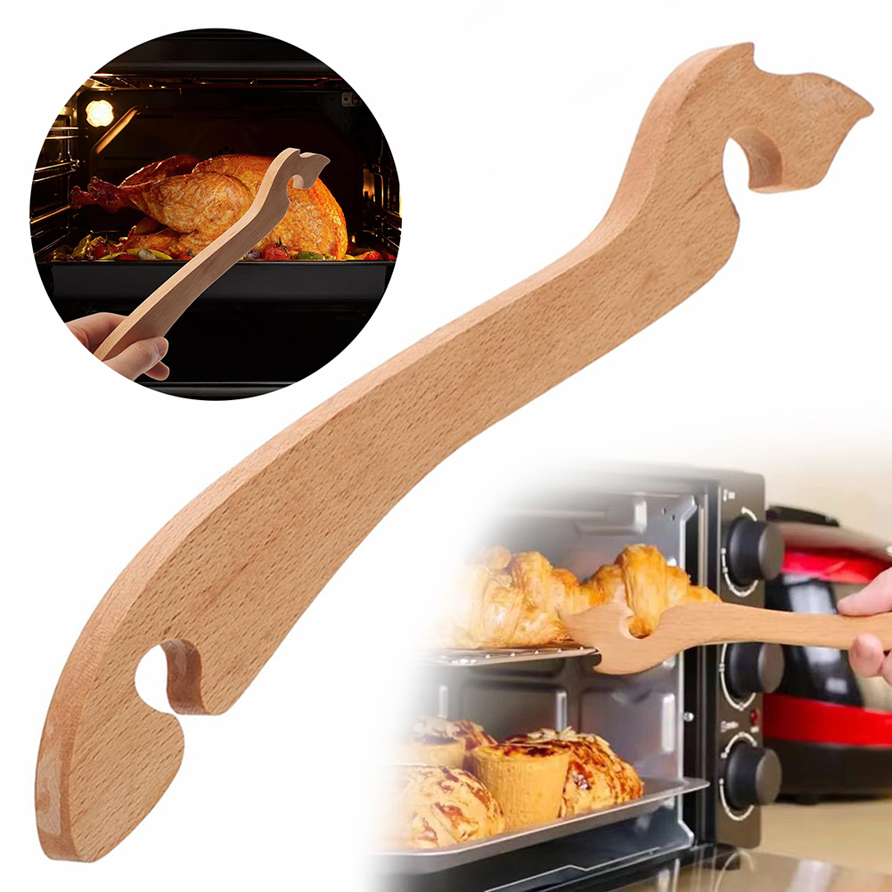 فرن يسحب عصا محمصة رف ساحبات خ - مراجعة Oven Mitt Silicone وسعره
