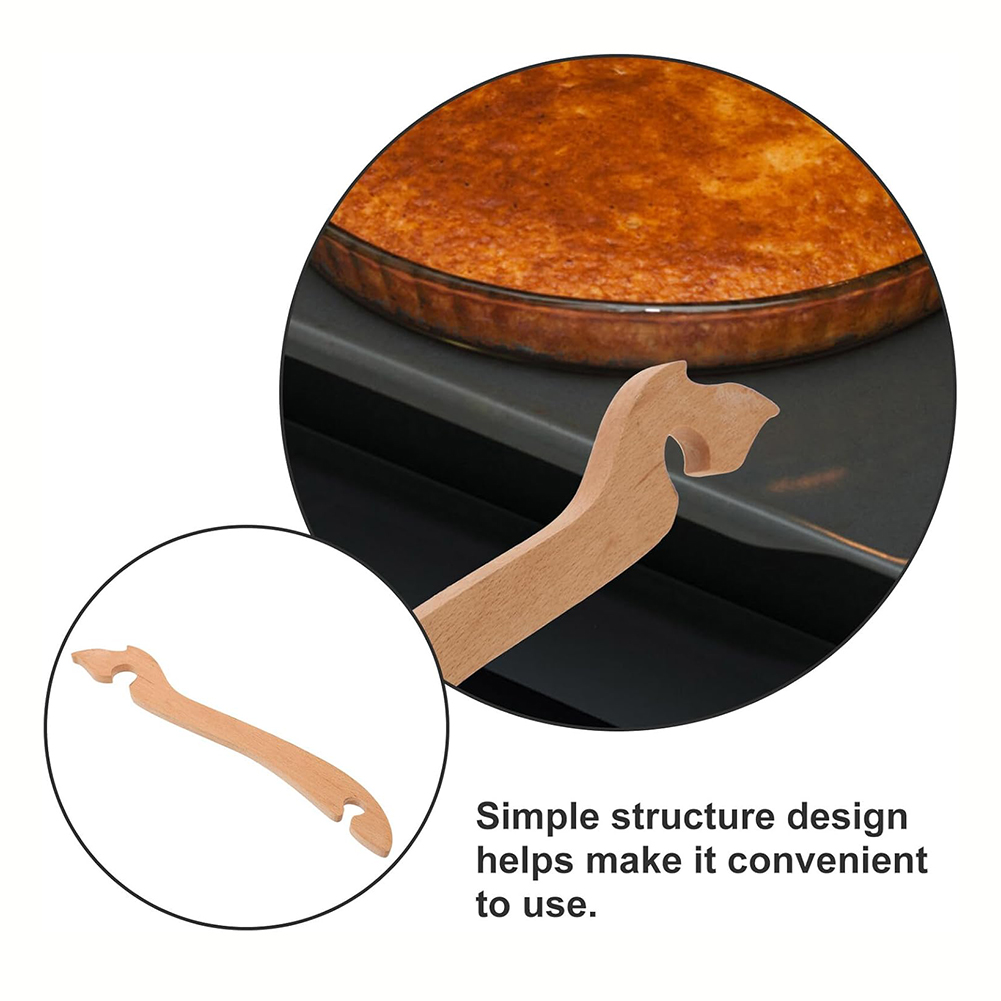 فرن يسحب عصا محمصة رف ساحبات خ - مراجعة Oven Mitt Silicone وسعره