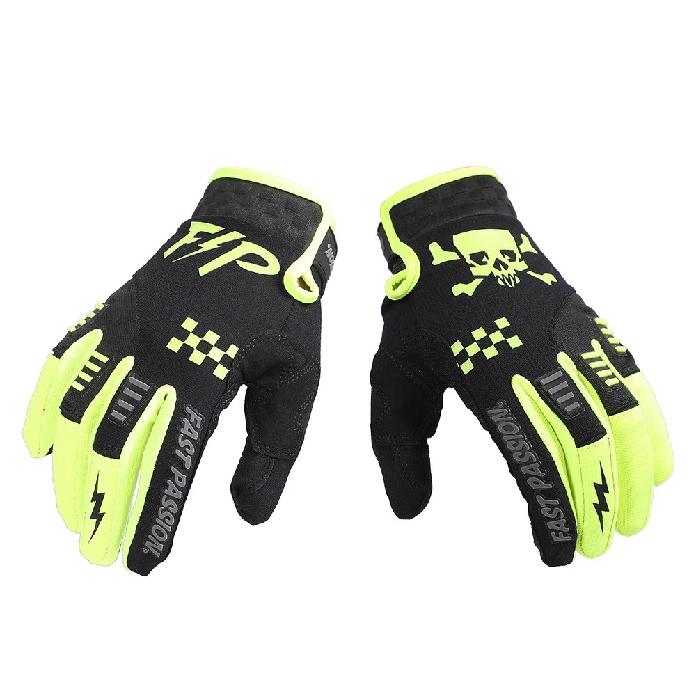 قفازات ركوب الدراجات النارية و - مراجعة Cycling Glove Padded وسعره