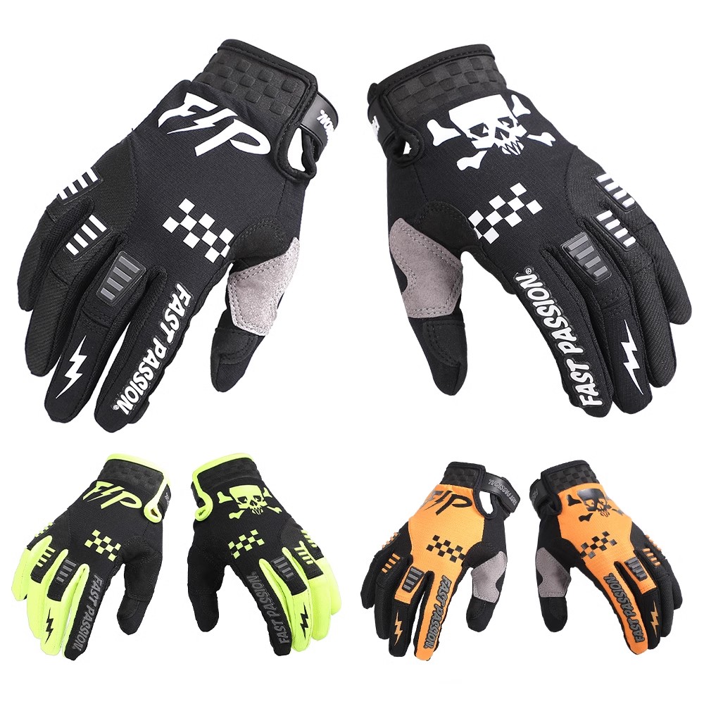 قفازات ركوب الدراجات النارية و - مراجعة Cycling Glove Padded وسعره