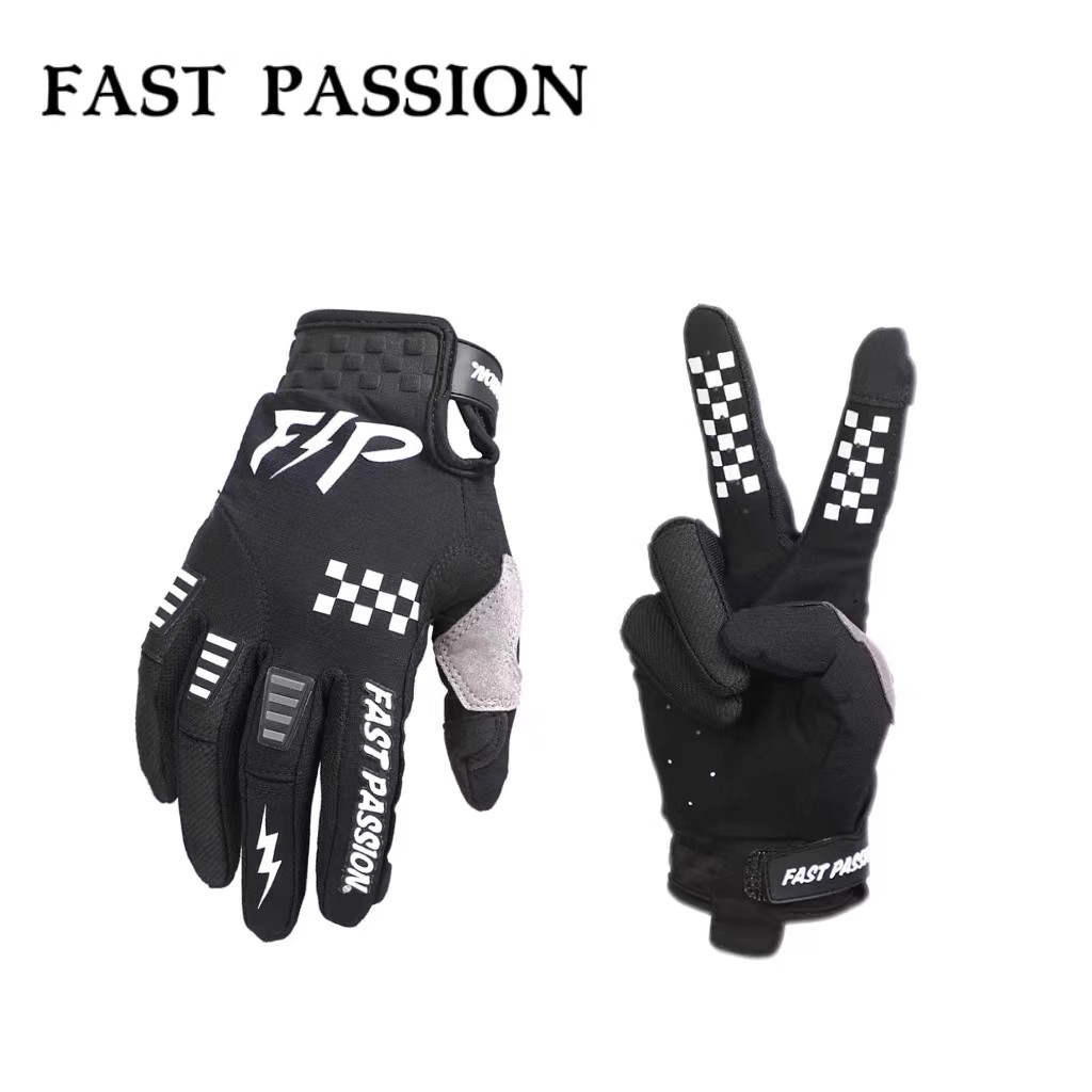 قفازات ركوب الدراجات النارية و - مراجعة Cycling Glove Padded وسعره
