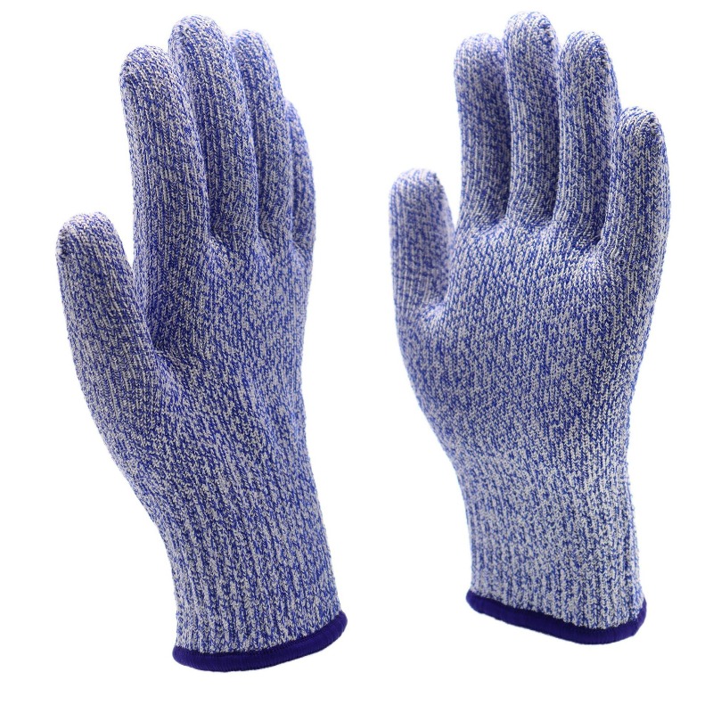 قفازات مقاومة للقطع من الدرجة  - مراجعة Cut Resistant Glove وسعره