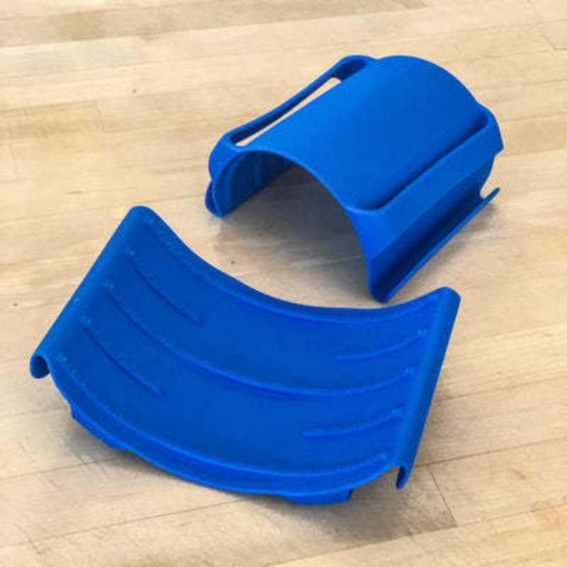 قفازات سيليكون منزلية مقاومة ل - مراجعة Oven Mitt Silicone وسعره