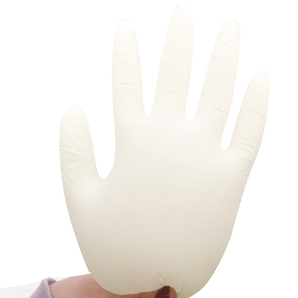 100 قطعة النتريل المتاح قفازات - مراجعة Exam Glove Nitrile وسعره