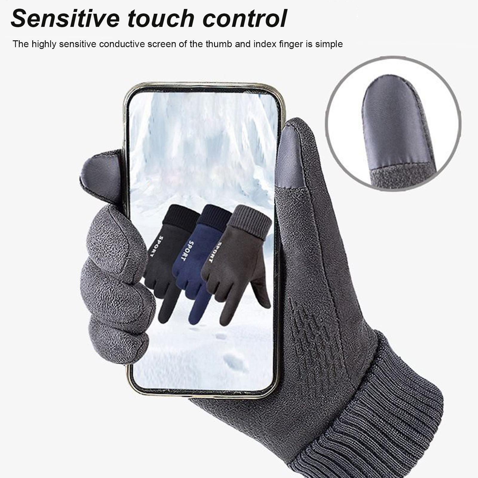 قفازات التزلج الساخنة USB قفاز - مراجعة Ski Glove Waterproof وسعره