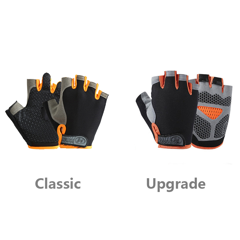 المهنية عدم الانزلاق تنفس اللي - مراجعة Workout Glove Gym وسعره
