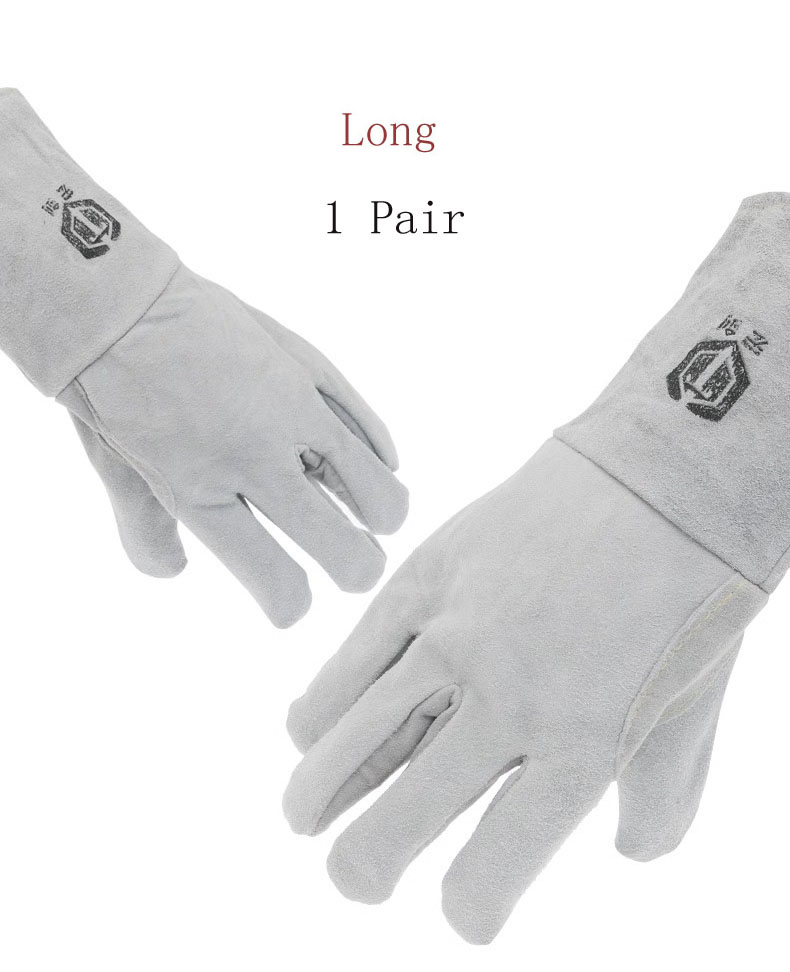 قفازات لحام متعددة الوظائف مقا - مراجعة Heat Resistant Glove وسعره