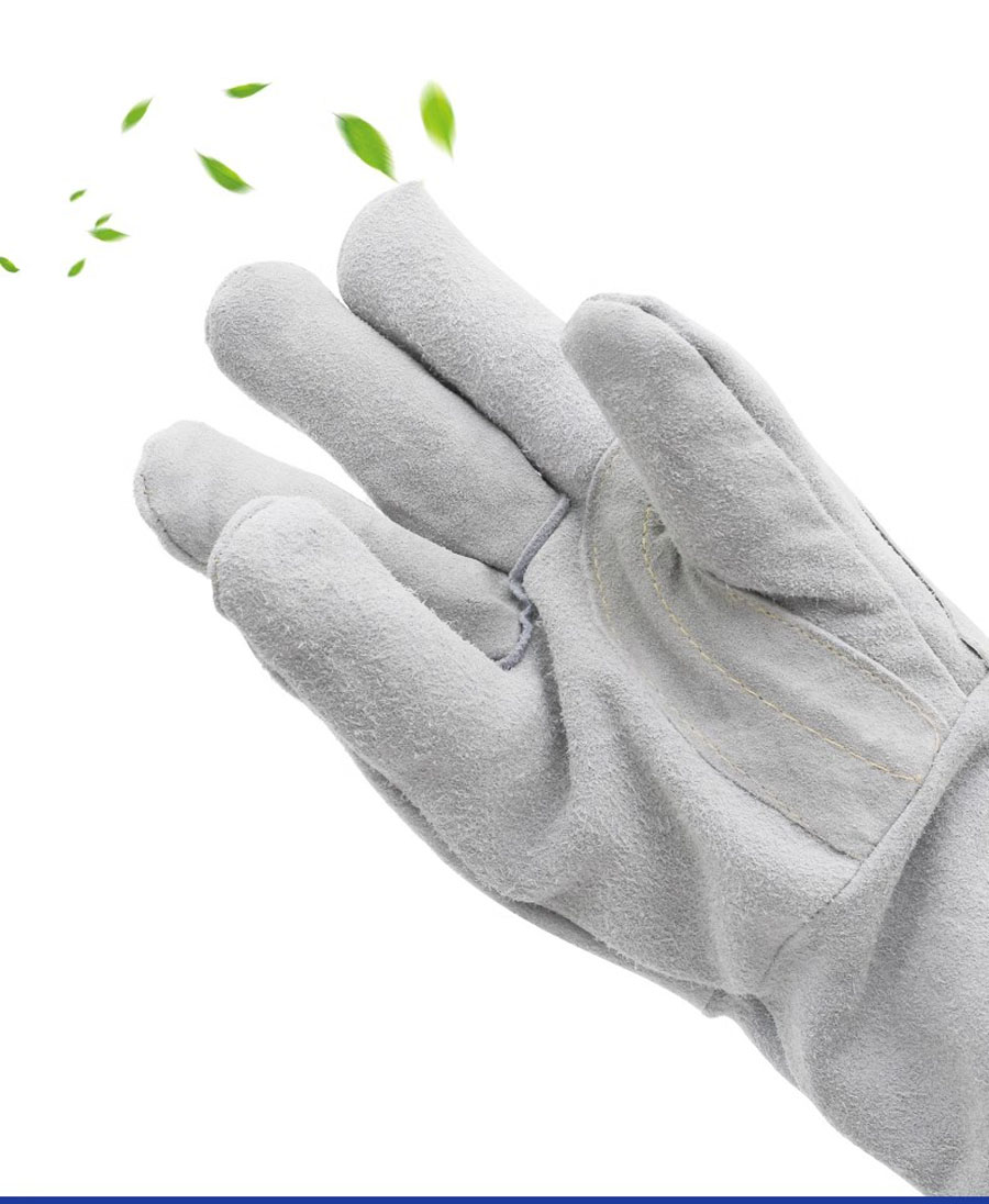 قفازات لحام متعددة الوظائف مقا - مراجعة Heat Resistant Glove وسعره