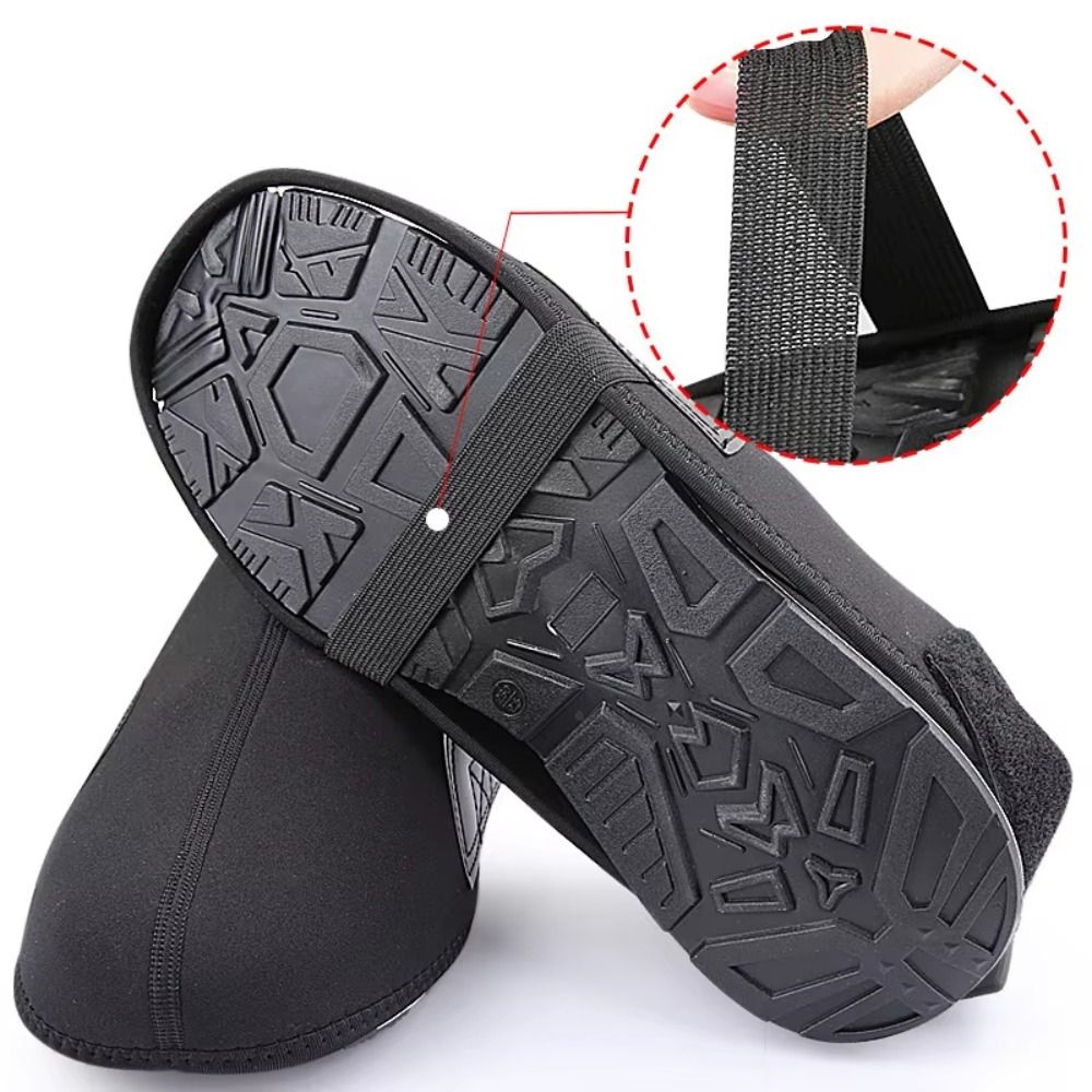 أغطية أحذية التزلج المضادة للا - مراجعة Winter Glove Insulated وسعره