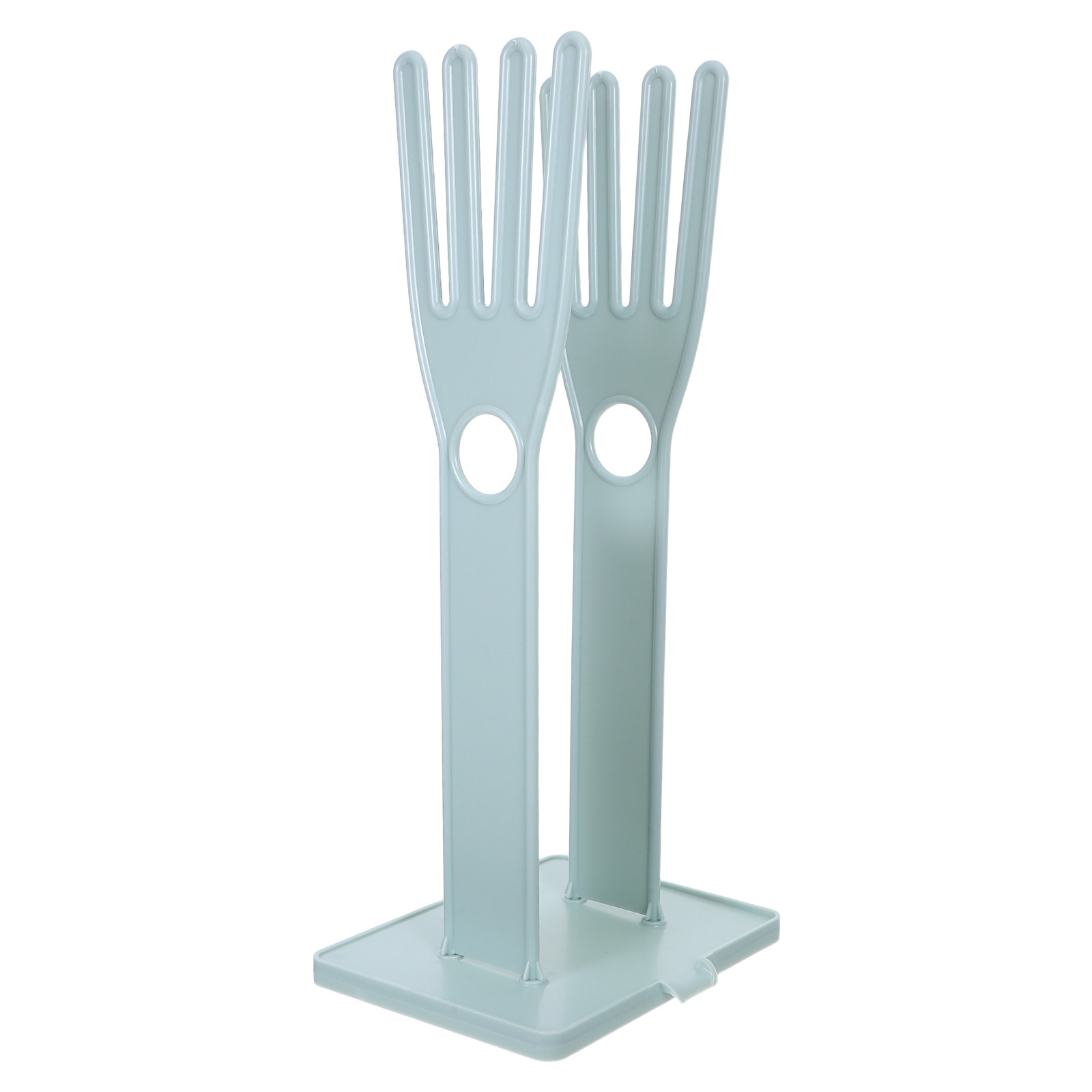 رف تصريف للمطبخ عصري موفر للمس - مراجعة Dish Glove Rubber وسعره