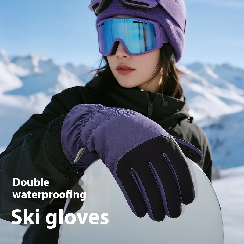 جديد الشتاء قفازات الحرارية ال - مراجعة Winter Glove Insulated وسعره