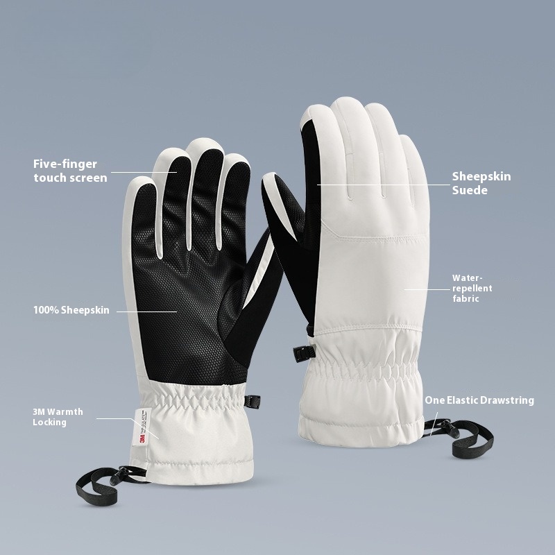 جديد الشتاء قفازات الحرارية ال - مراجعة Winter Glove Insulated وسعره