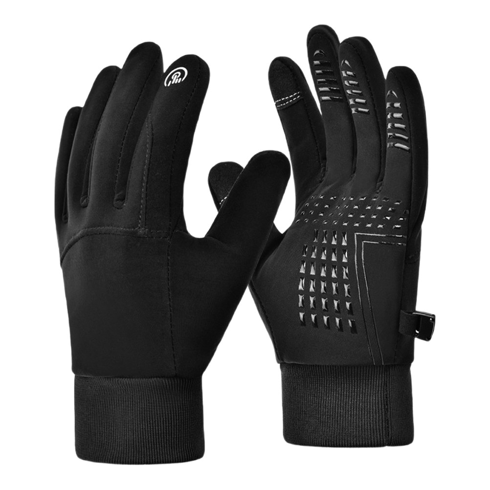 زوج واحد من قفازات ركوب الدراج - مراجعة Winter Glove Insulated وسعره