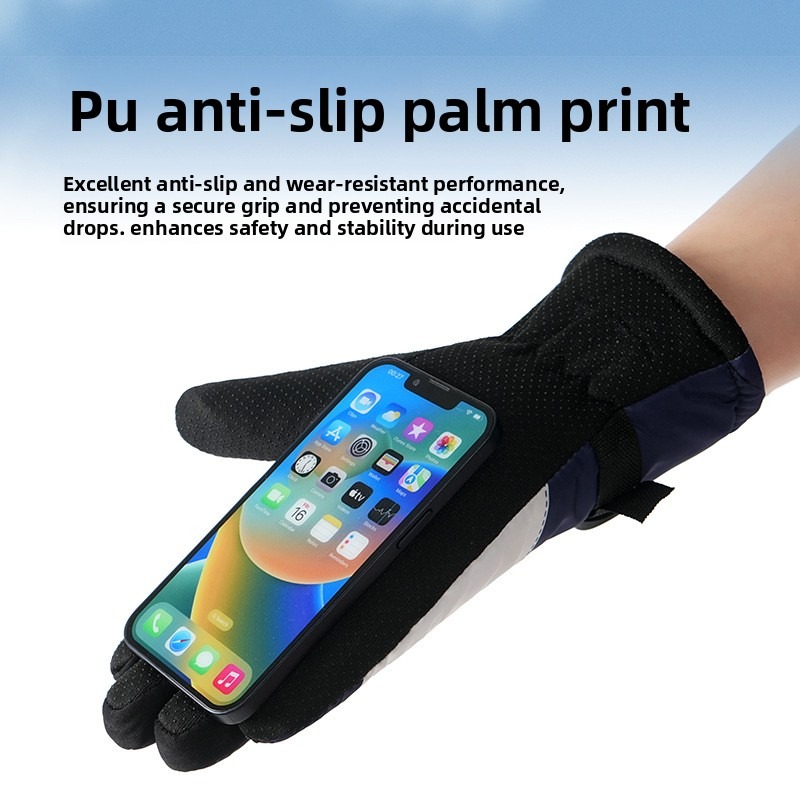 قفازات جديدة للجنسين للخريف وا - مراجعة Winter Glove Insulated وسعره