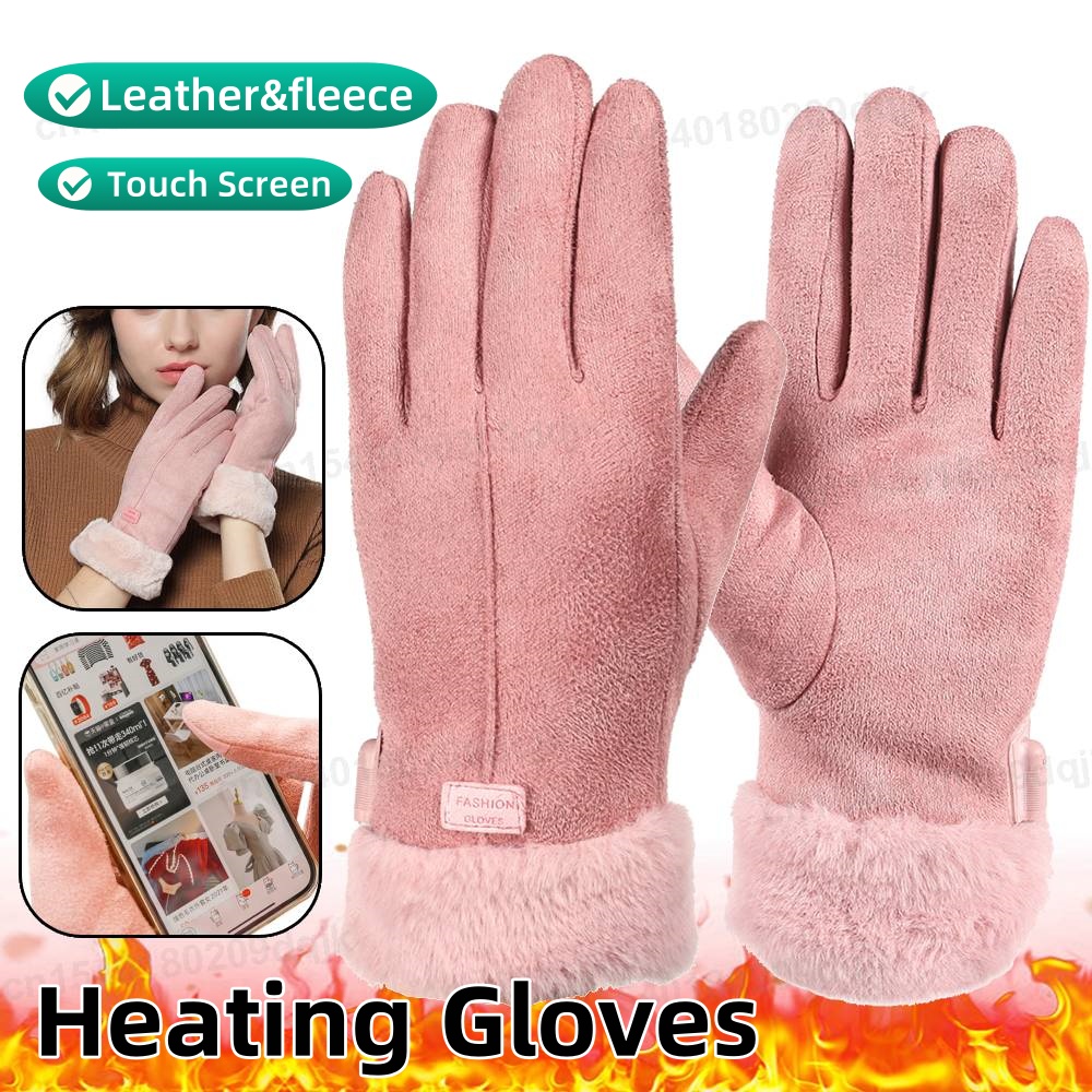 USB قفازات تسخين كهربائي في ال - مراجعة Ski Glove Waterproof وسعره