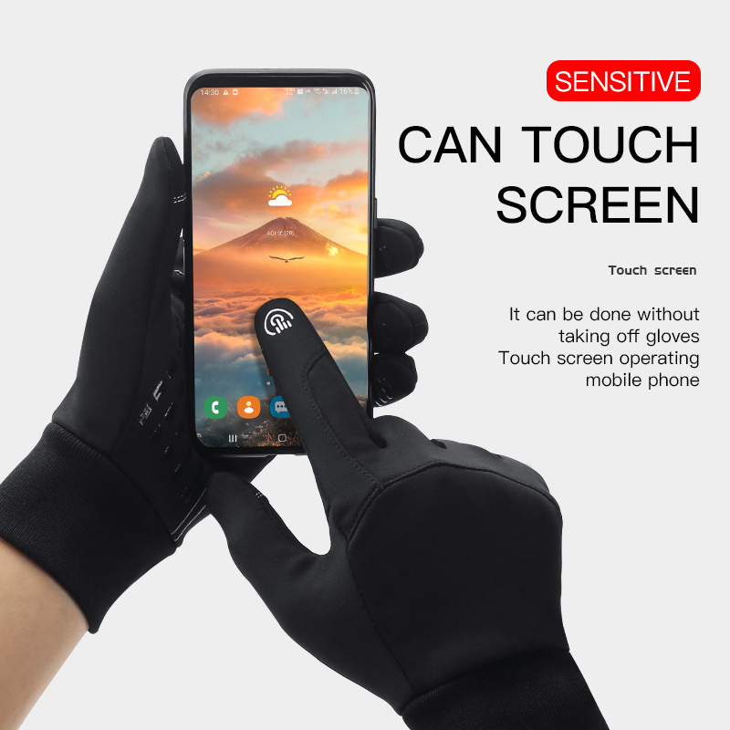 قفازات دافئة للرجال لركوب الدر - مراجعة Gardening Glove Waterproof وسعره