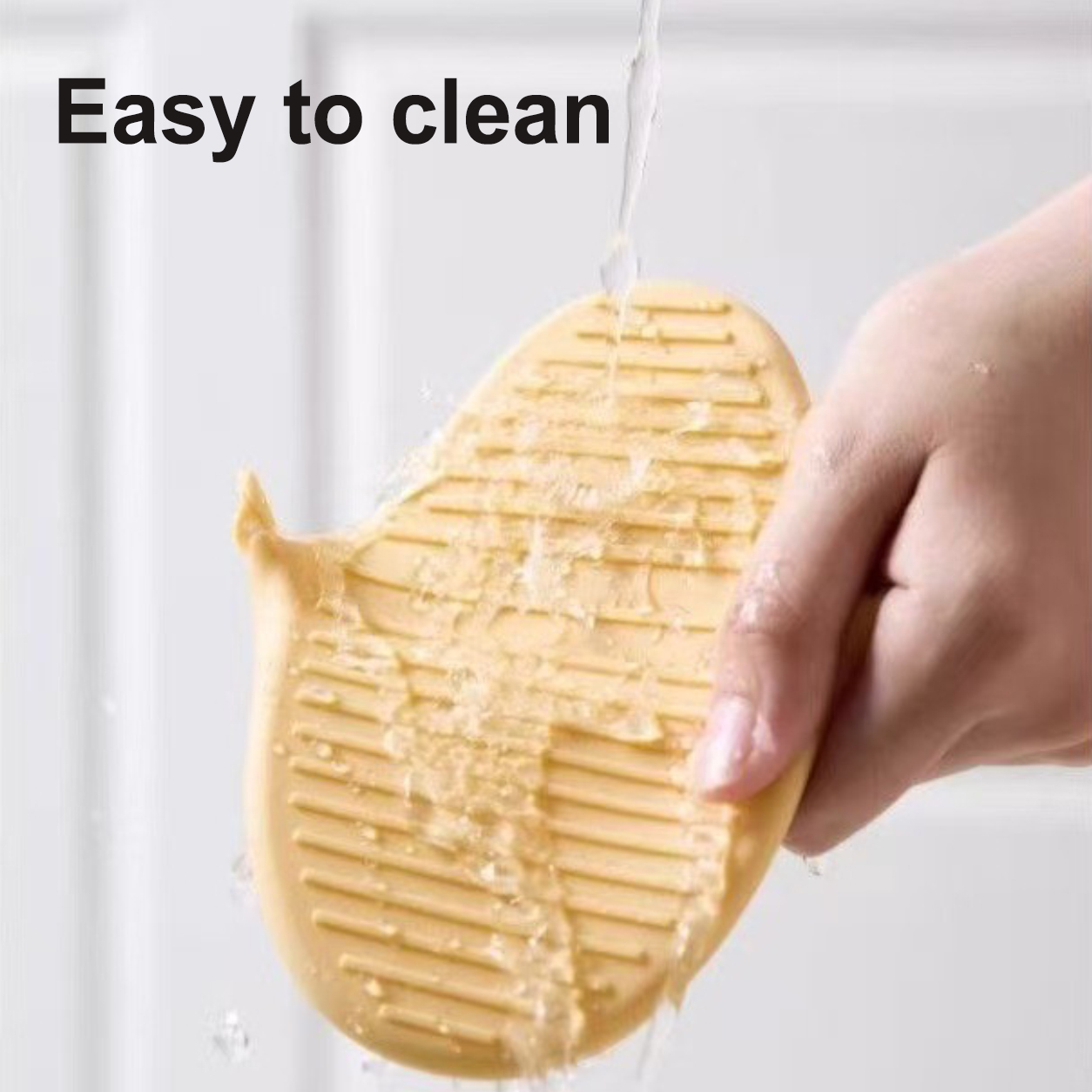 زوج من قفازات السيليكون المقاو - مراجعة Oven Mitt Silicone وسعره