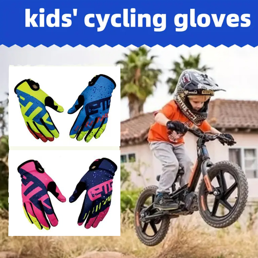 قفازات رياضية خارجية للشباب 20 - مراجعة Cycling Glove Padded وسعره