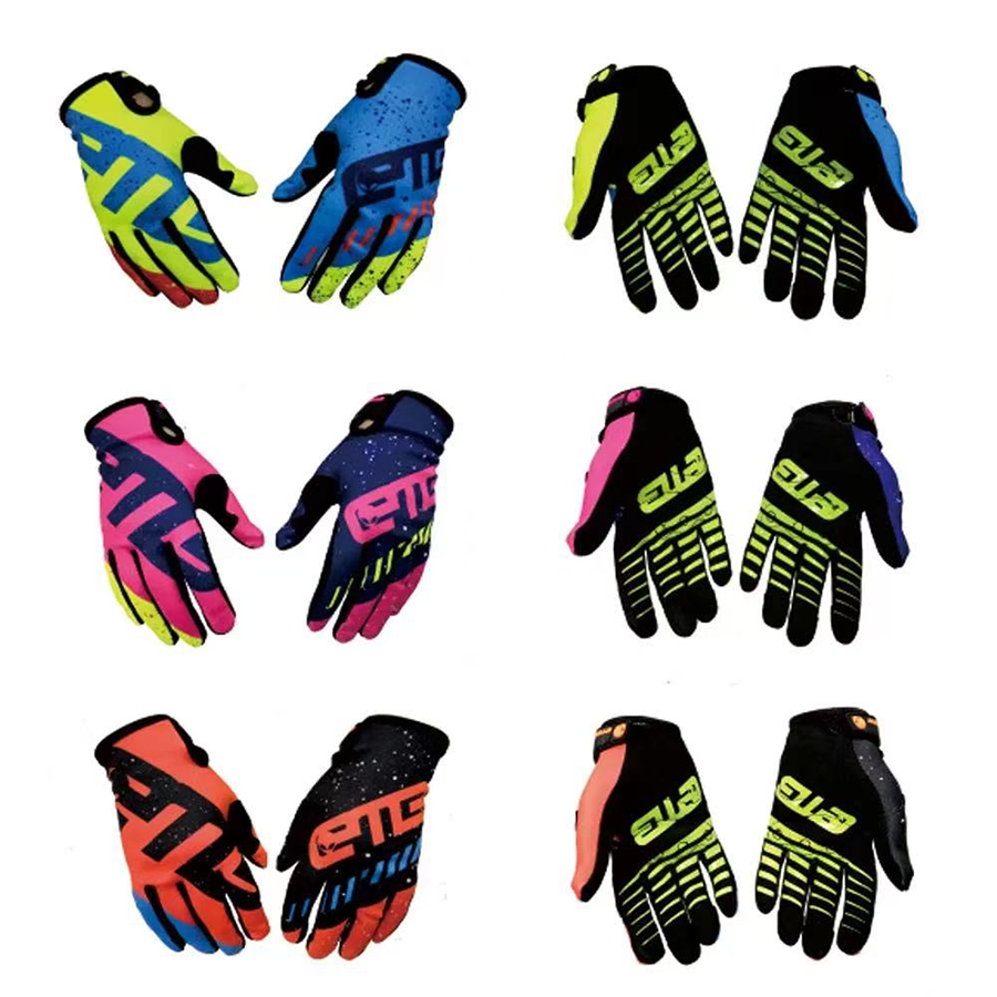 قفازات رياضية خارجية للشباب 20 - مراجعة Cycling Glove Padded وسعره
