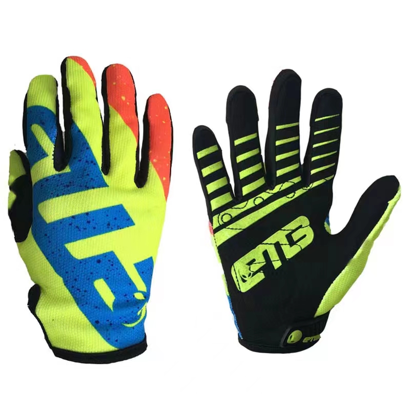 قفازات رياضية خارجية للشباب 20 - مراجعة Cycling Glove Padded وسعره