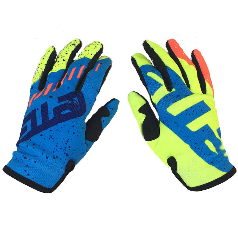 قفازات رياضية خارجية للشباب 20 - مراجعة Cycling Glove Padded وسعره