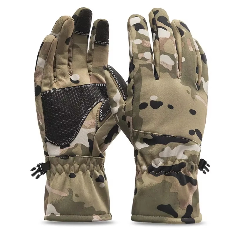 قفازات صيد تكتيكية للأنشطة الخ - مراجعة Ski Glove Waterproof وسعره