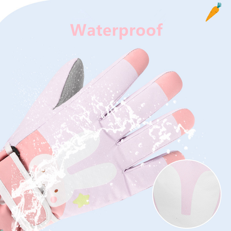 قفازات التزلج على الجليد الشتو - مراجعة Winter Glove Insulated وسعره