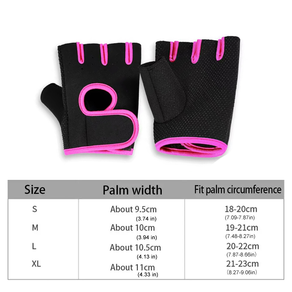 قفازات رياضية خارجية نصف اصبع  - مراجعة Cycling Glove Padded وسعره
