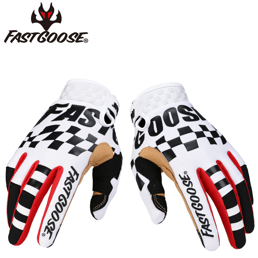 قفازات رياضية للدراجات من FAST - مراجعة Cycling Glove Padded وسعره
