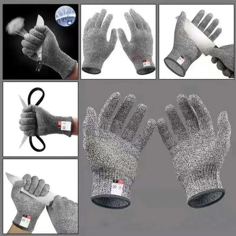 قفازات مقاومة للقطع من المستوى - مراجعة Cut Resistant Glove وسعره