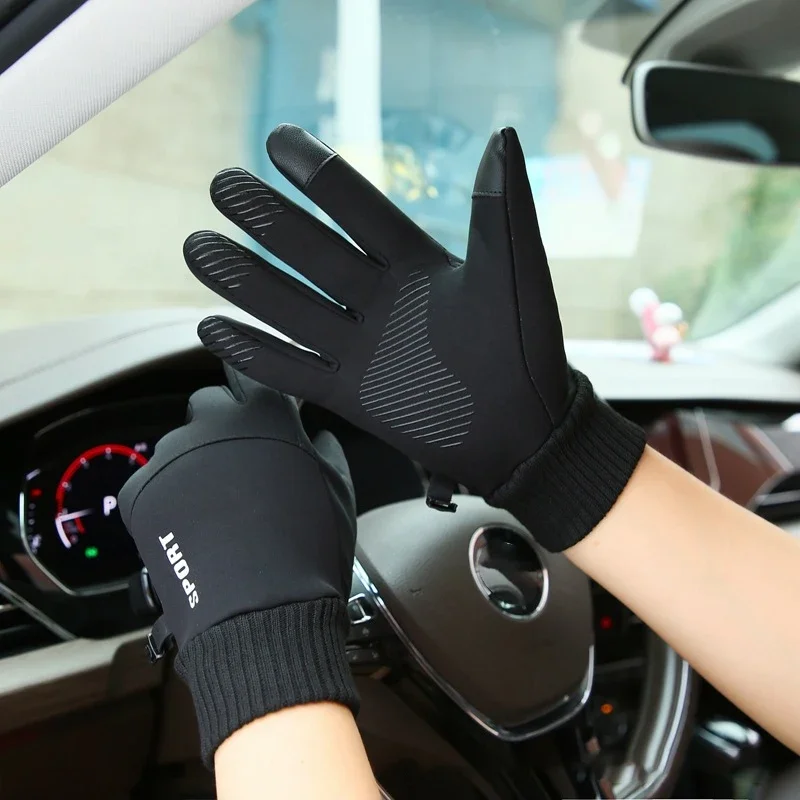 قفازات الدراجات النارية، قفازا - مراجعة Ski Glove Waterproof وسعره