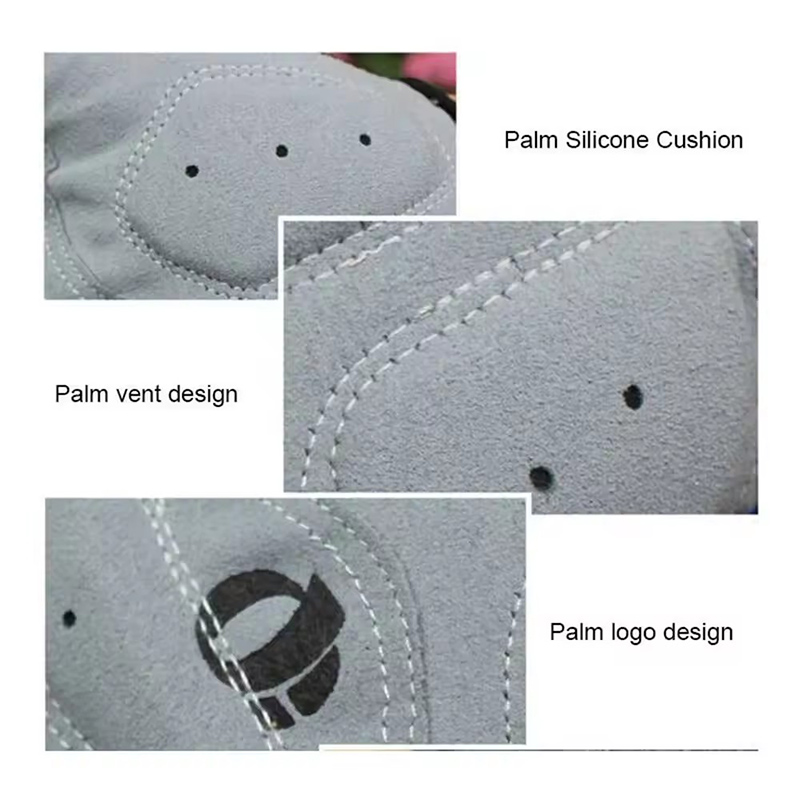 قفازات ركوب الدراجات الخارجية  - مراجعة Cycling Glove Padded وسعره