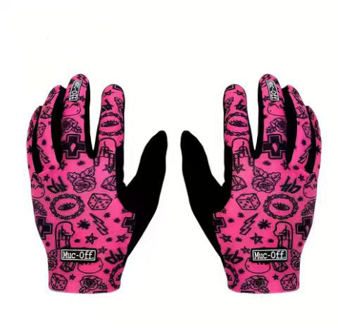 2026 جديد Muc-Off موتوكروس قفا - مراجعة Cycling Glove Padded وسعره