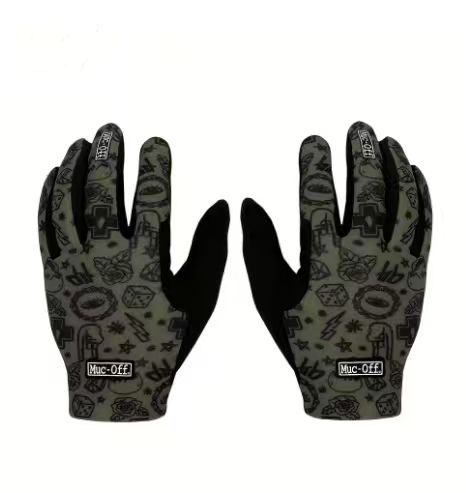 2026 جديد Muc-Off موتوكروس قفا - مراجعة Cycling Glove Padded وسعره