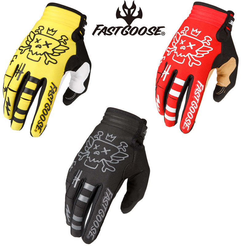 FASTGOOSE الصيف ركوب شاشة تعمل - مراجعة Cycling Glove Padded وسعره