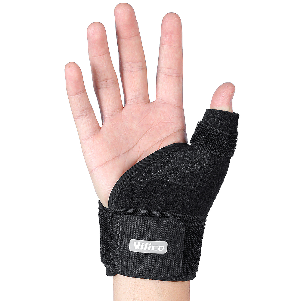 أساور رياضية، معدات للمشي لمسا - مراجعة Cycling Glove Padded وسعره