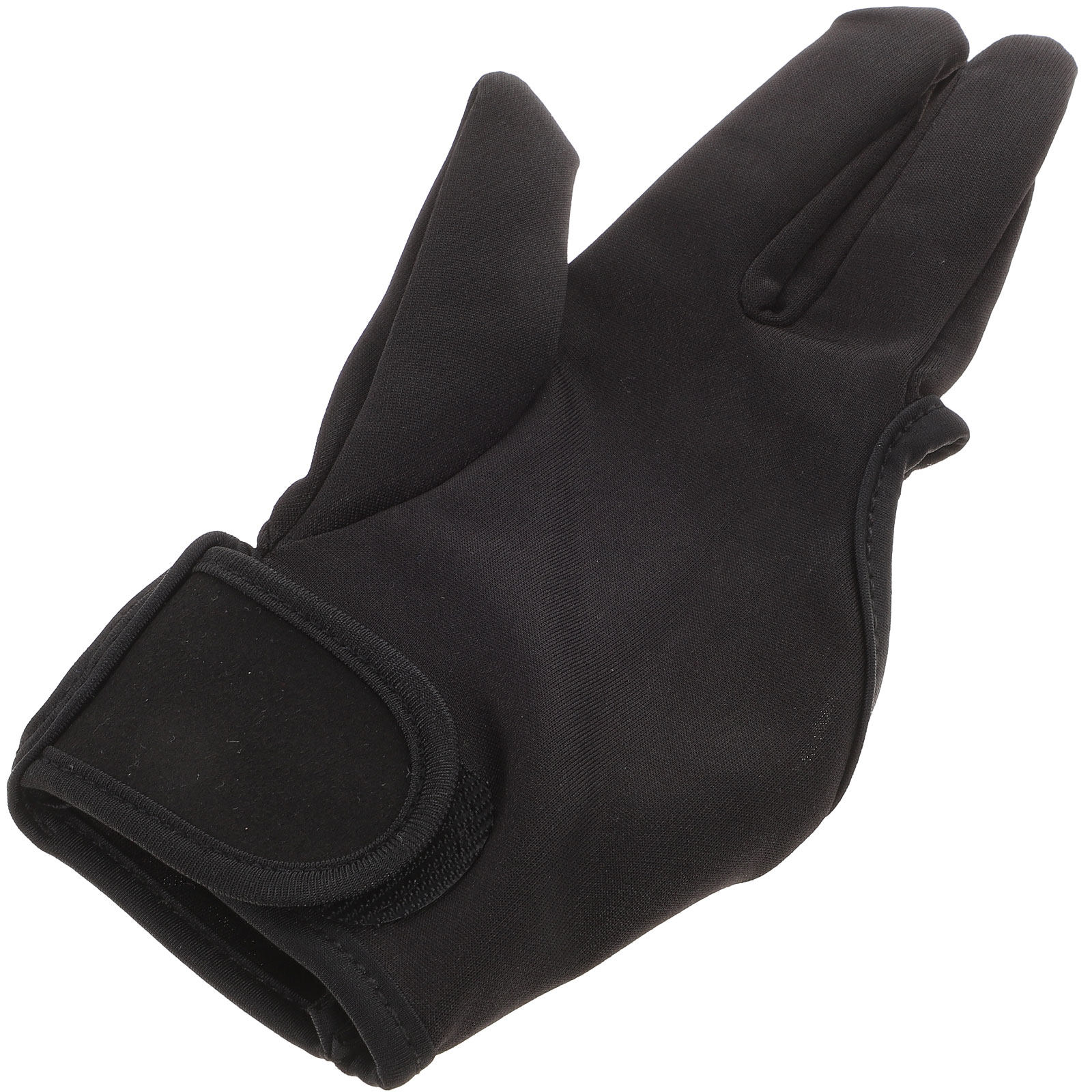 قفاز تصفيف الشعر بثلاثة أصابع  - مراجعة Heat Resistant Glove وسعره